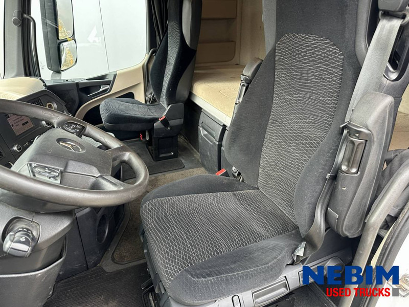 Mercedes-Benz ACTROS 1842 Euro 6 - Trækker: billede 3 Mercedes-Benz ACTROS 1842 Euro 6 - Trækker: billede 3