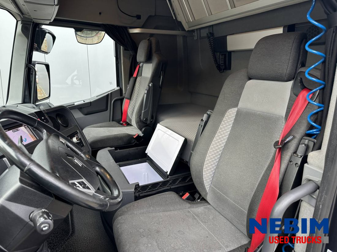 Renault T HIGH 480 251.590km - Trækker: billede 3 Renault T HIGH 480 251.590km - Trækker: billede 3