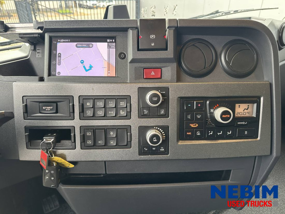 Renault T HIGH 480 251.590km - Trækker: billede 4 Renault T HIGH 480 251.590km - Trækker: billede 4