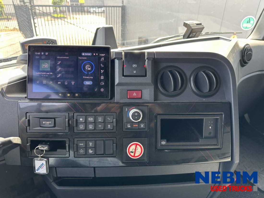 Renault T HIGH 480 4X2 - TurboCompound / Standairco - Trækker: billede 4 Renault T HIGH 480 4X2 - TurboCompound / Standairco - Trækker: billede 4