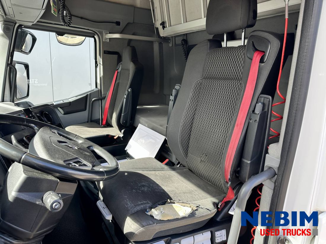 Renault T HIGH 480 Parking Airco - Trækker: billede 3 Renault T HIGH 480 Parking Airco - Trækker: billede 3