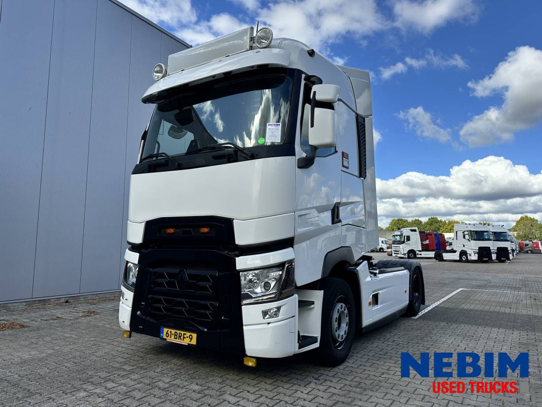 Renault T HIGH 480 Parking Airco - Trækker: billede 1 Renault T HIGH 480 Parking Airco - Trækker: billede 1