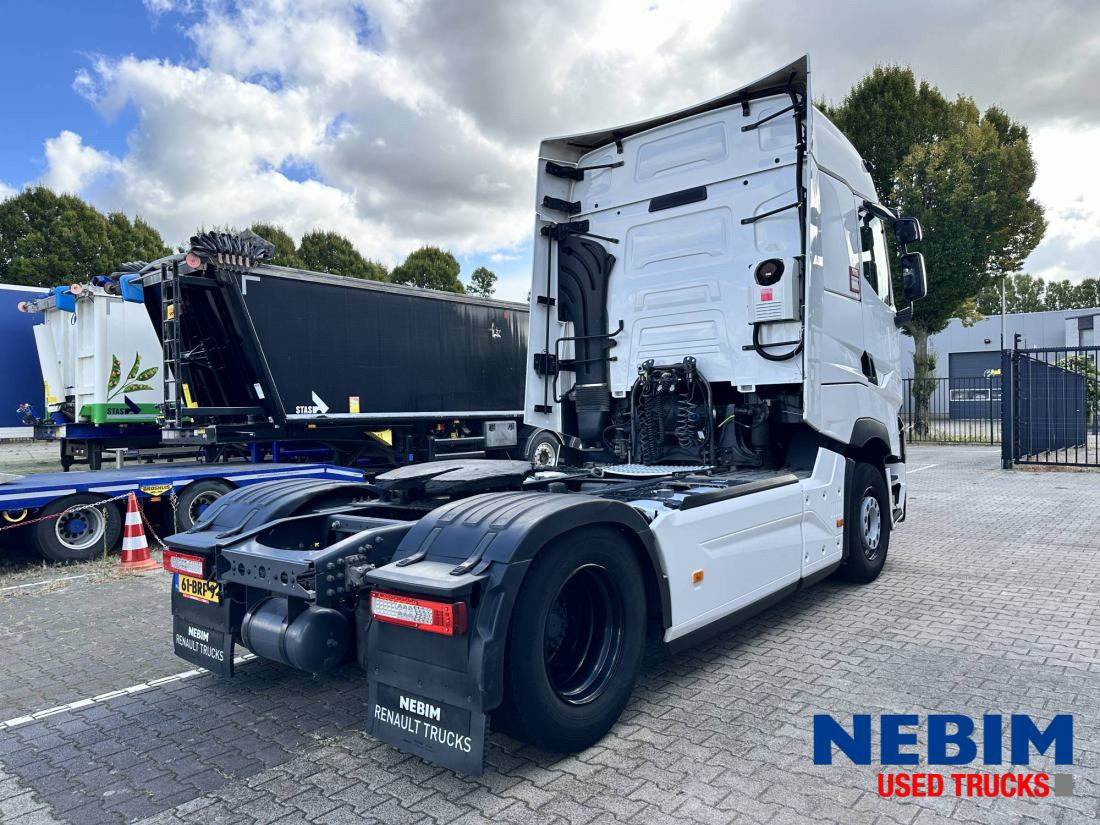 Renault T HIGH 480 Parking Airco - Trækker: billede 2 Renault T HIGH 480 Parking Airco - Trækker: billede 2