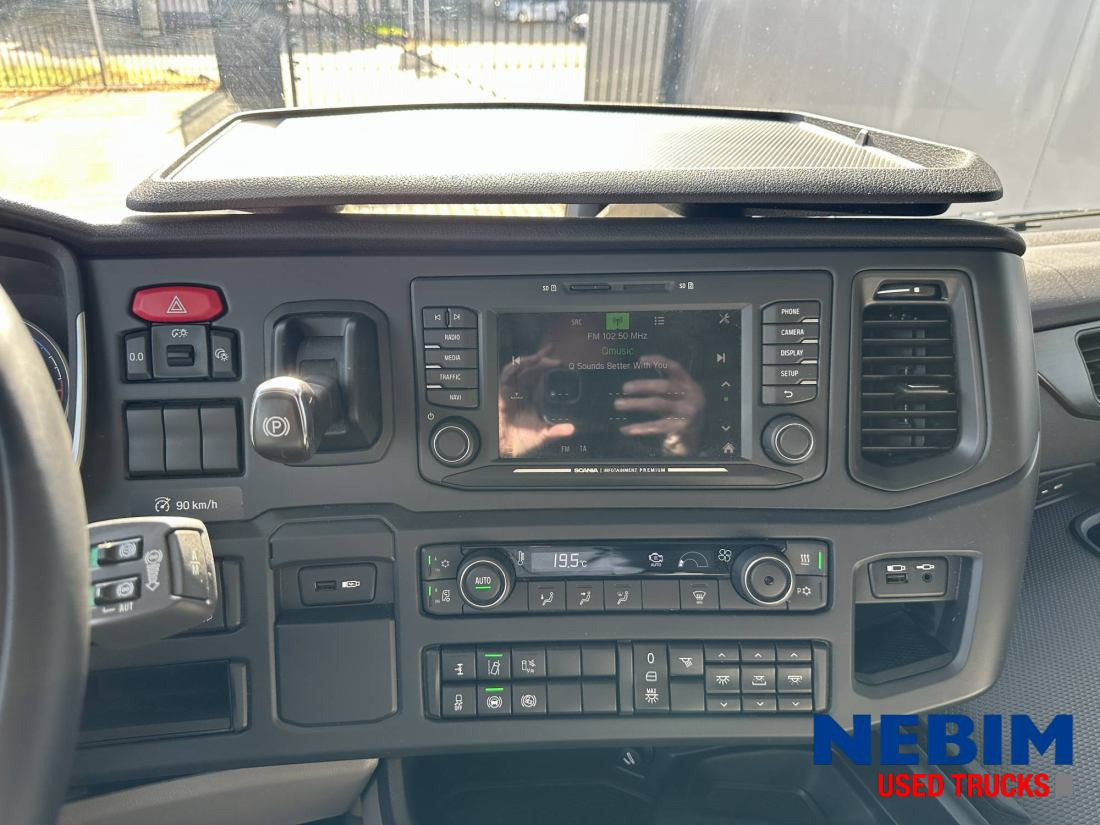 Scania S500 168.049km - Retarder - Smart Tacho 2 - Stand Klima - Trækker: billede 4 Scania S500 168.049km - Retarder - Smart Tacho 2 - Stand Klima - Trækker: billede 4