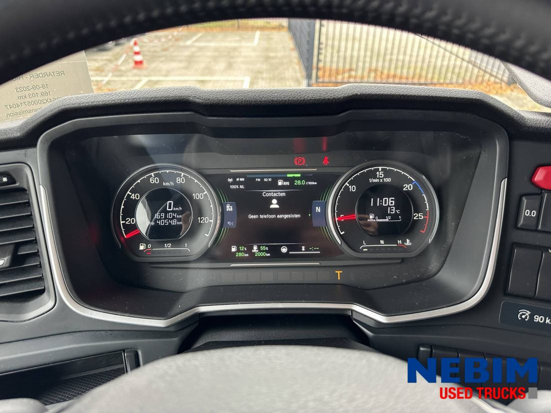 Scania S500 169.103km - Retarder - Parking Airco - Smart Tacho 2 - Trækker: billede 4 Scania S500 169.103km - Retarder - Parking Airco - Smart Tacho 2 - Trækker: billede 4