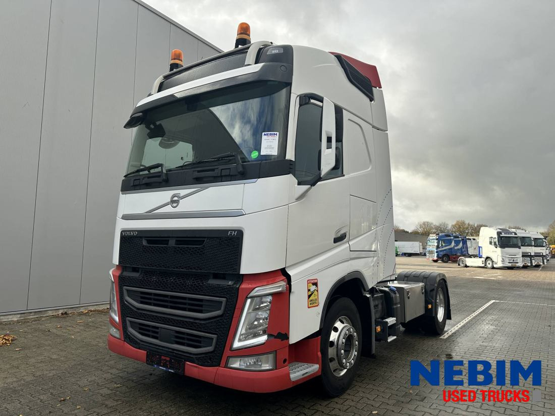 Volvo FH 420 4X2 - 587.750km - Trækker: billede 1 Volvo FH 420 4X2 - 587.750km - Trækker: billede 1