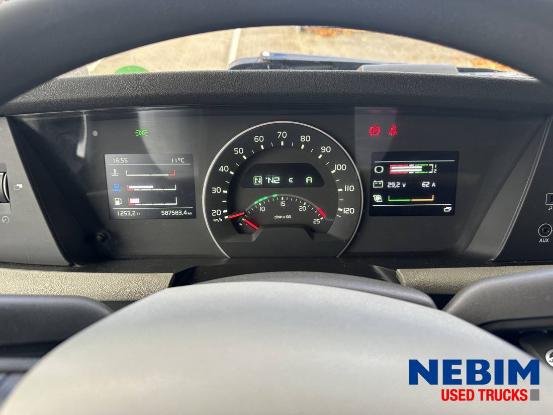 Volvo FH 420 4X2 - 587.750km - Trækker: billede 4 Volvo FH 420 4X2 - 587.750km - Trækker: billede 4