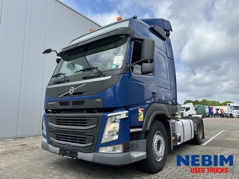Volvo FM450 4x2 - Volvo Dynamic Steering - Trækker: billede 1 Volvo FM450 4x2 - Volvo Dynamic Steering - Trækker: billede 1