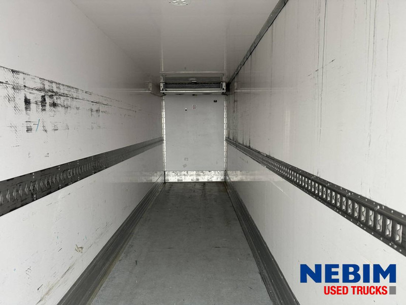 Kølevogn lastbil Volvo FE280 4x2 - Carrier Supra 1150 MULTI TEMP: billede 8