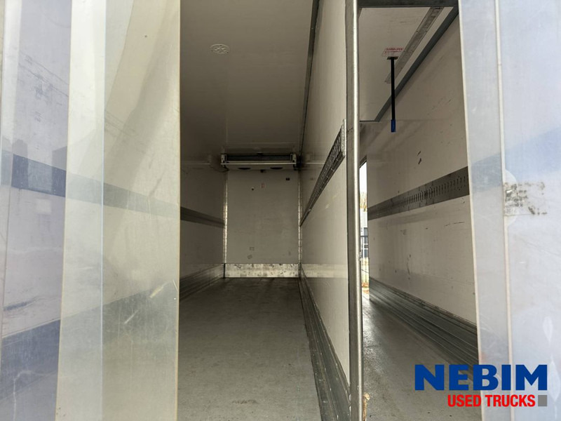 Kølevogn lastbil Volvo FE280 4x2 - Carrier Supra 1150 MULTI TEMP: billede 9