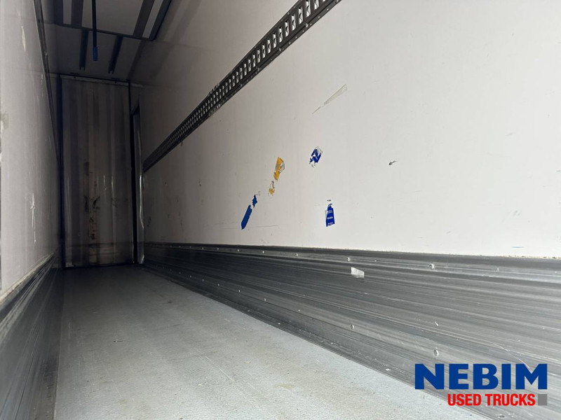 Kølevogn lastbil Volvo FE280 4x2 - Carrier Supra 1150 MULTI TEMP: billede 12