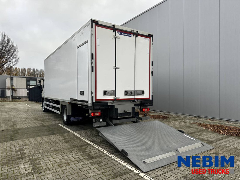 Kølevogn lastbil Volvo FE280 4x2 - Carrier Supra 1150 MULTI TEMP: billede 15