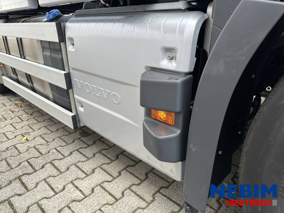 Ny Lastbil med kran Volvo FH 500 8x4 Triple - HMF5020K6 43,6 T/M NEW-Nieuw-NEU: billede 20