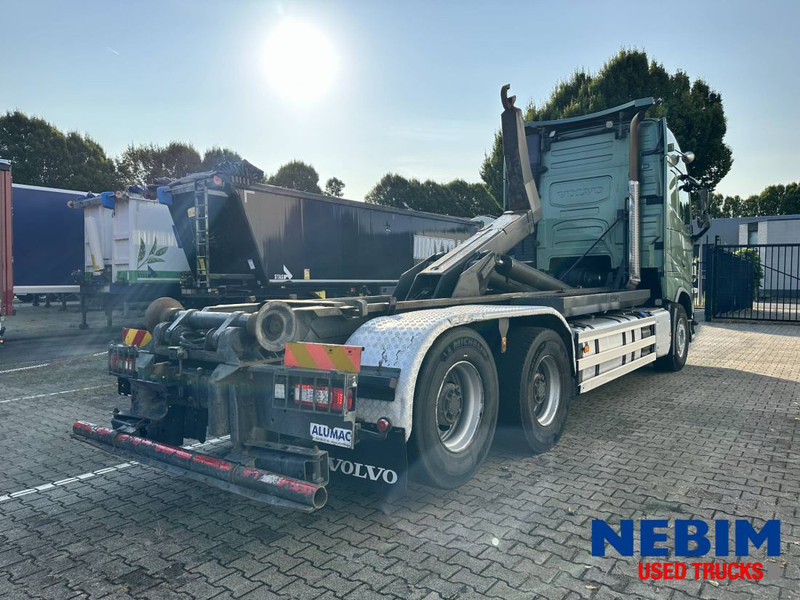 Volvo FH500 6x4 - RETARDER - HUB REDUCTION - BOUGIE LIFT - Lastbil kroghejs: billede 2 Volvo FH500 6x4 - RETARDER - HUB REDUCTION - BOUGIE LIFT - Lastbil kroghejs: billede 2