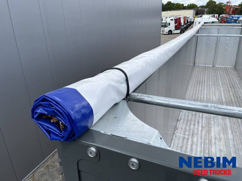 Kraker CF-Z 200ZL - 92m3 - NEW - 10mm - Schmutz plane - Lift - Walking floor sættevogn: billede 3 Kraker CF-Z 200ZL - 92m3 - NEW - 10mm - Schmutz plane - Lift - Walking floor sættevogn: billede 3