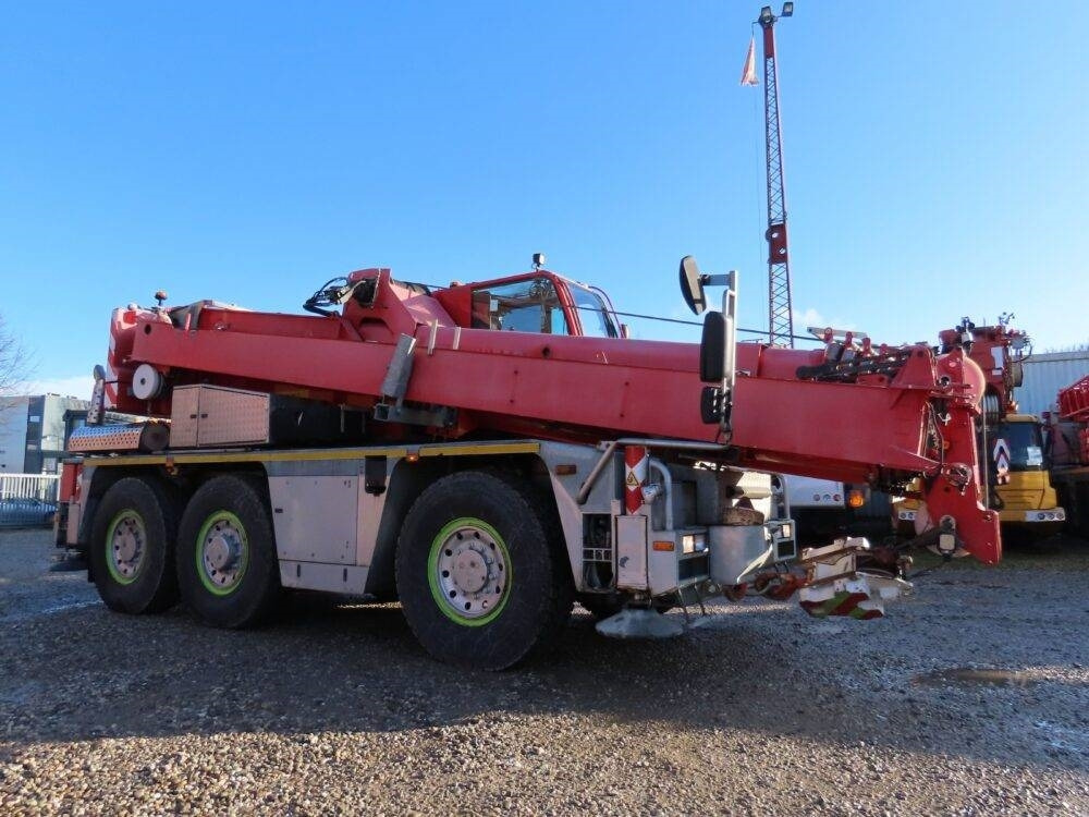 Terex Demag AC 40 City - Alle terræn kran: billede 3 Terex Demag AC 40 City - Alle terræn kran: billede 3