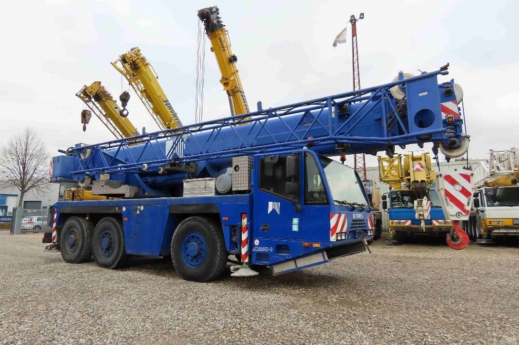 Terex Demag AC 50-1 - Alle terræn kran: billede 2 Terex Demag AC 50-1 - Alle terræn kran: billede 2