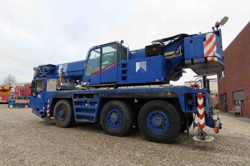 Terex Demag AC 50-1 - Alle terræn kran: billede 3 Terex Demag AC 50-1 - Alle terræn kran: billede 3