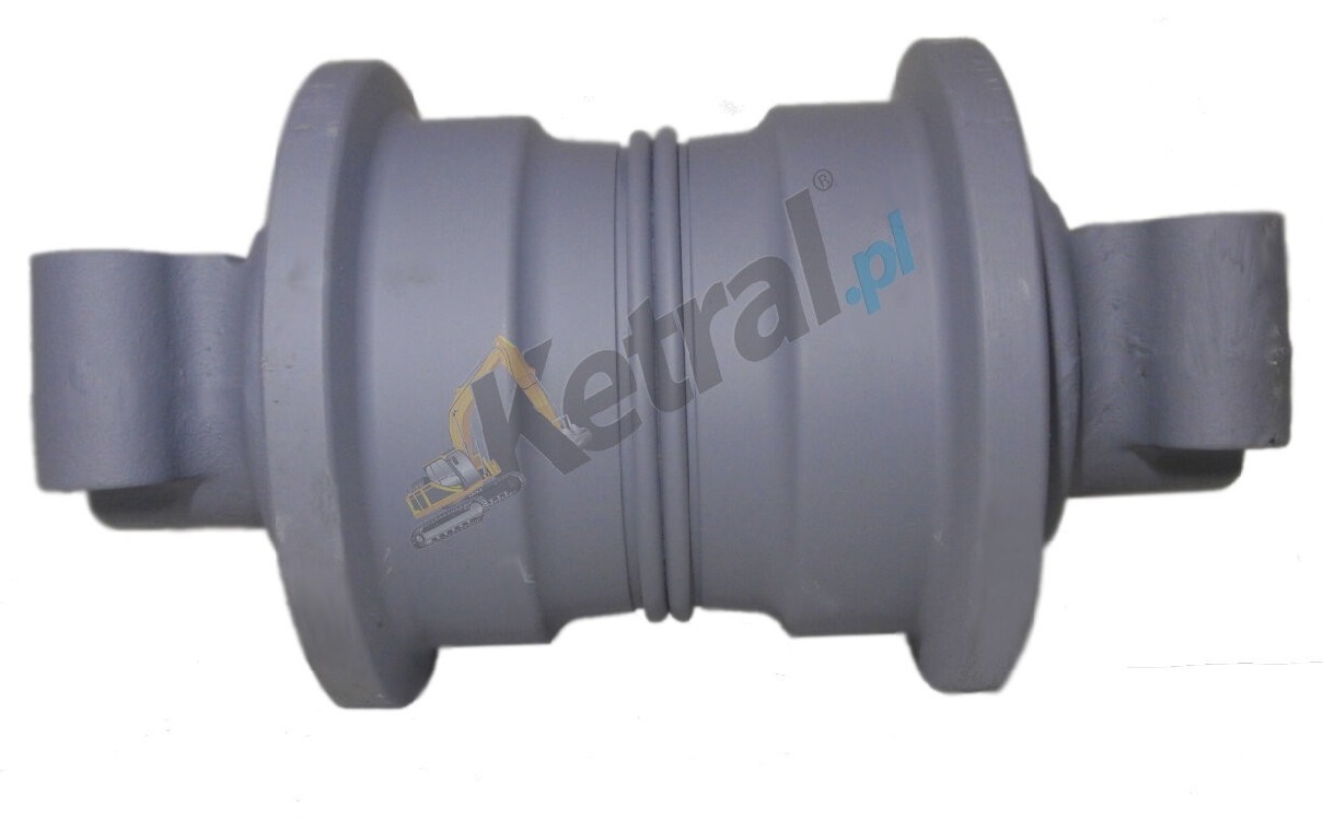 ATLAS 1504 - Larvebånd - Rulle for Bæltegravemaskine: billede 1 ATLAS 1504 - Larvebånd - Rulle for Bæltegravemaskine: billede 1