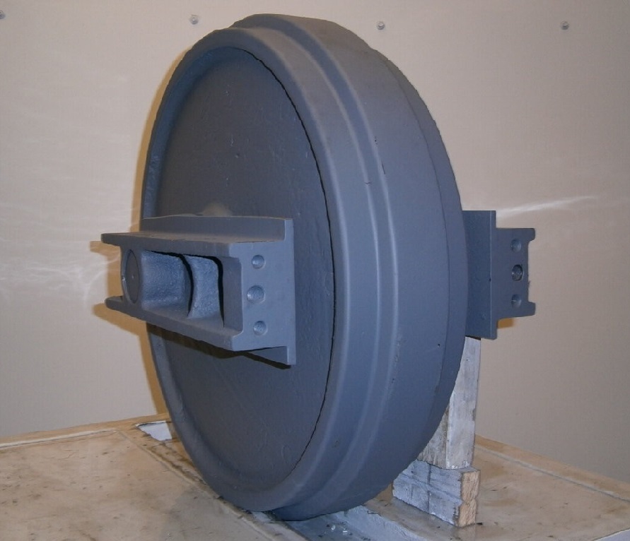 ATLAS 1604 - Larvebånd for Bæltegravemaskine: billede 1 ATLAS 1604 - Larvebånd for Bæltegravemaskine: billede 1