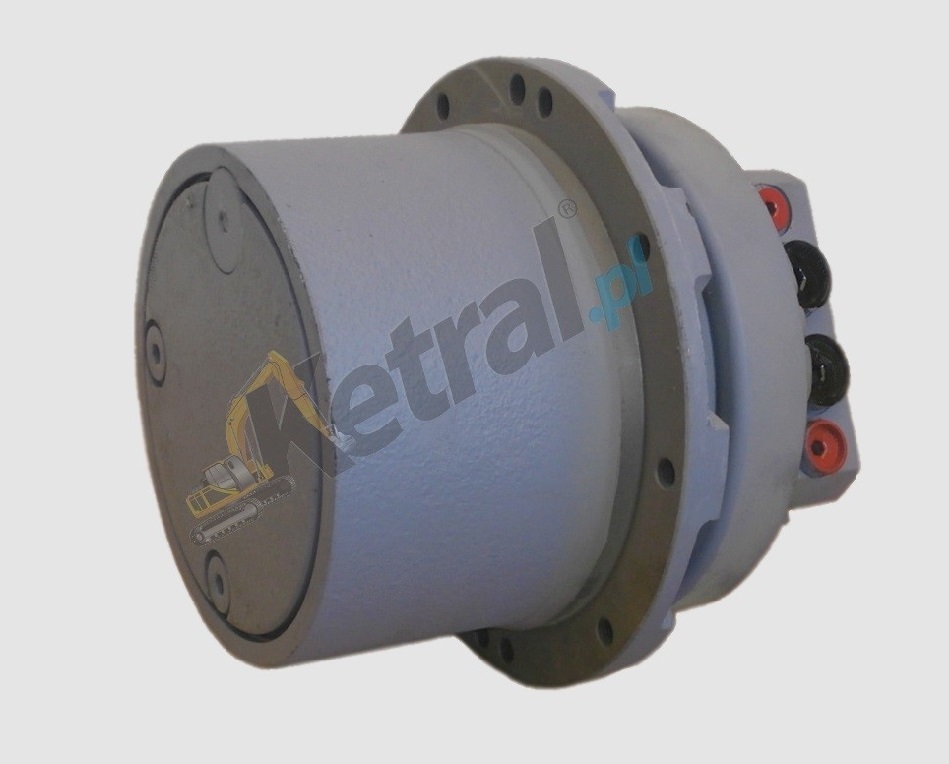 Bobcat 320 - Slutdrev for Minigravemaskine: billede 1 Bobcat 320 - Slutdrev for Minigravemaskine: billede 1