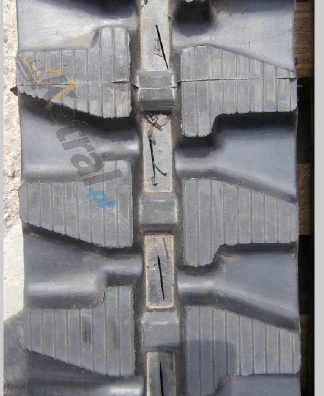 Bobcat E16 - Larvebånd for Minigravemaskine: billede 1 Bobcat E16 - Larvebånd for Minigravemaskine: billede 1