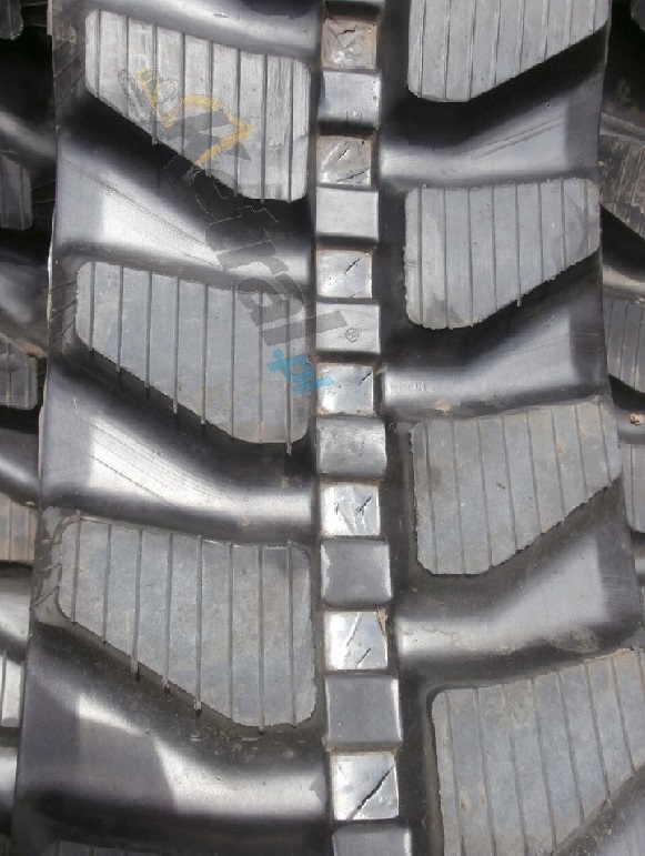 CATERPILLAR 301.8 - Larvebånd for Minigravemaskine: billede 1 CATERPILLAR 301.8 - Larvebånd for Minigravemaskine: billede 1