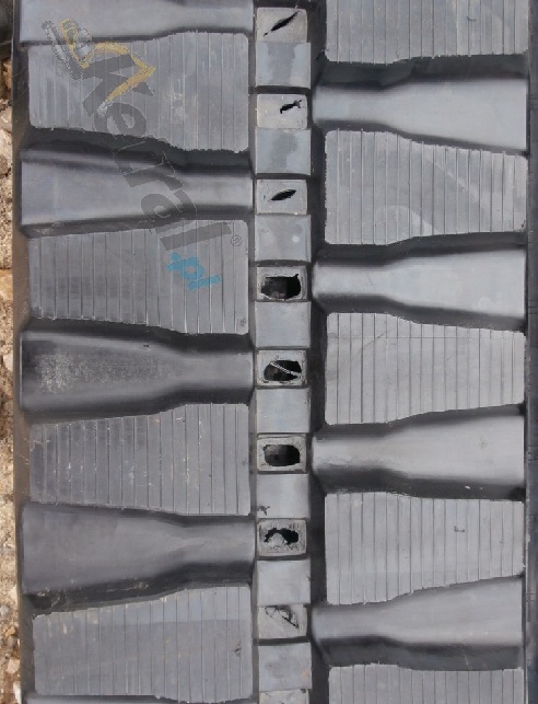 CATERPILLAR 307, 450X71X82 - Larvebånd for Bæltegravemaskine: billede 2 CATERPILLAR 307, 450X71X82 - Larvebånd for Bæltegravemaskine: billede 2