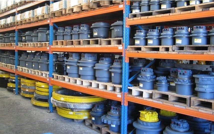 CATERPILLAR 312 - Larvebånd - Rulle for Bæltegravemaskine: billede 3 CATERPILLAR 312 - Larvebånd - Rulle for Bæltegravemaskine: billede 3