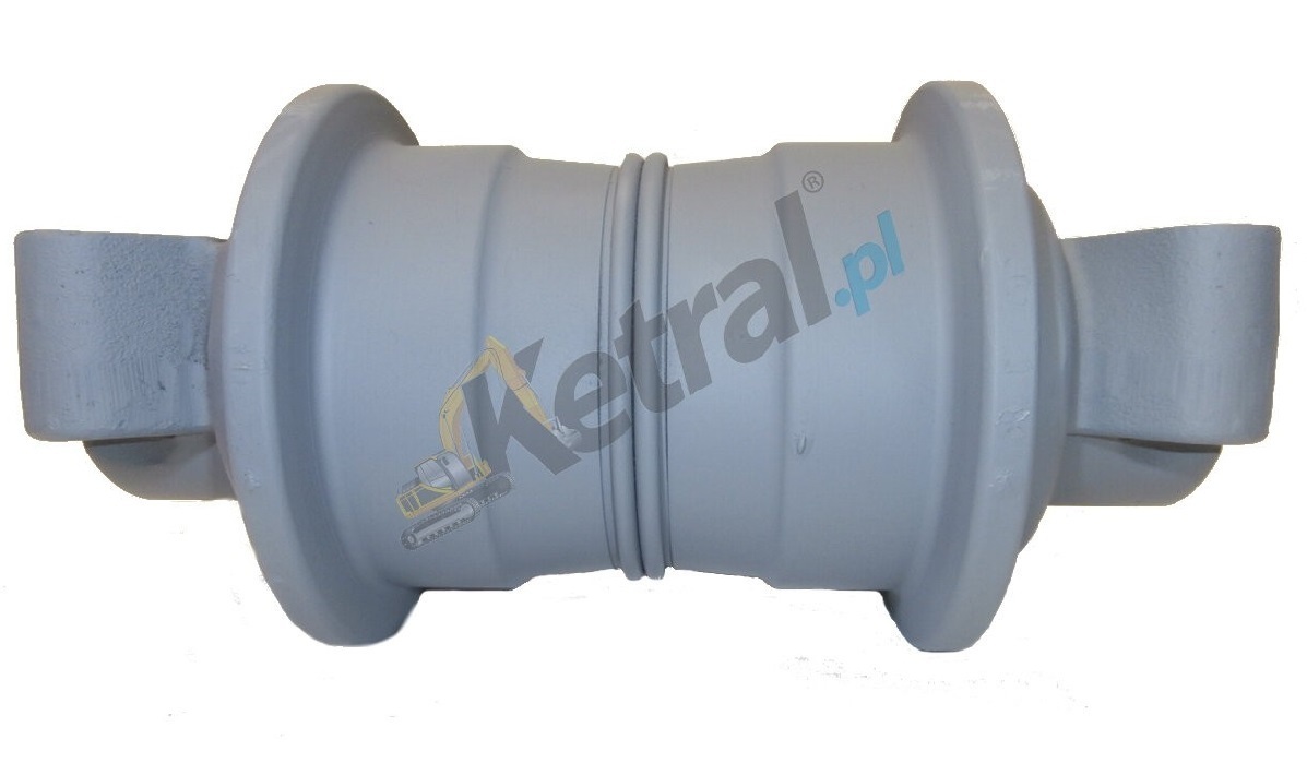 LIEBHERR 914 - Larvebånd - Rulle for Bæltegravemaskine: billede 1 LIEBHERR 914 - Larvebånd - Rulle for Bæltegravemaskine: billede 1