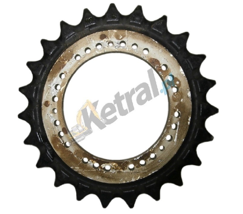 LIEBHERR 916 - Larvebånd for Bæltegravemaskine: billede 1 LIEBHERR 916 - Larvebånd for Bæltegravemaskine: billede 1