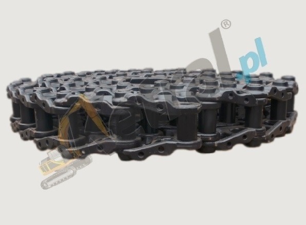 LIEBHERR 934 - Larvebånd for Bæltegravemaskine: billede 1 LIEBHERR 934 - Larvebånd for Bæltegravemaskine: billede 1