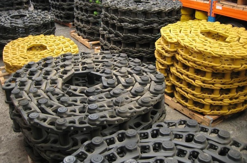 VOLVO EC360 - Larvebånd for Bæltegravemaskine: billede 2 VOLVO EC360 - Larvebånd for Bæltegravemaskine: billede 2