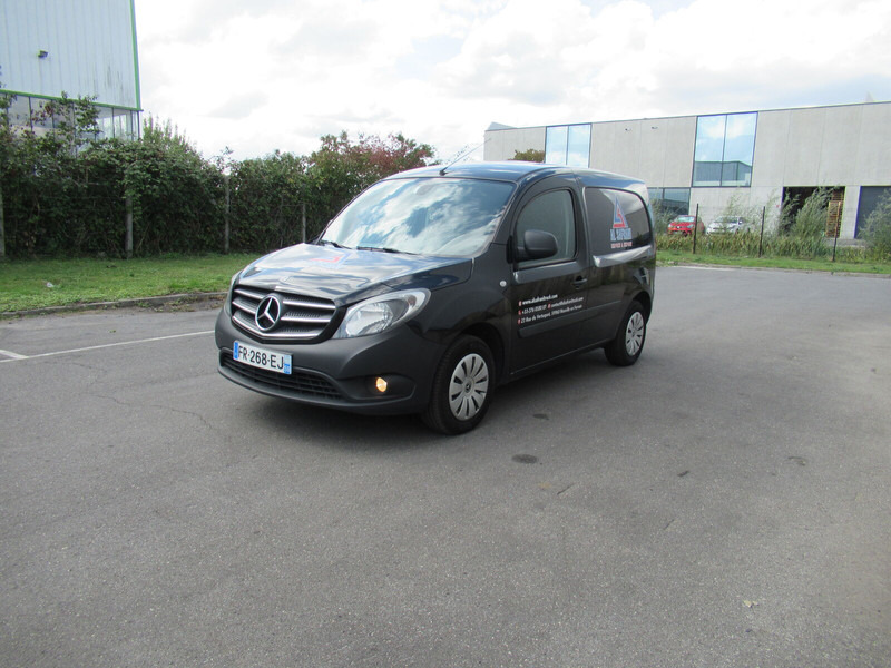 Mercedes-Benz Citan 111 - Varevogn: billede 1 Mercedes-Benz Citan 111 - Varevogn: billede 1