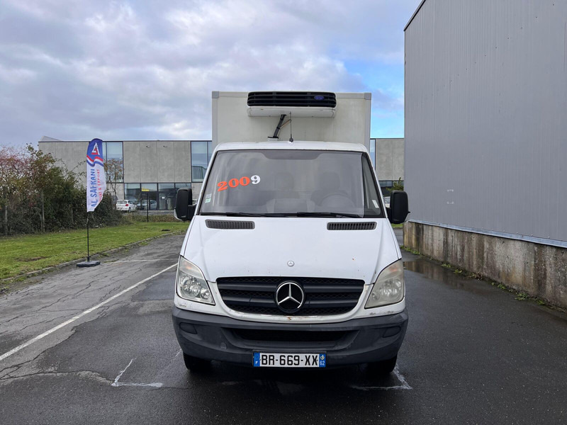 Mercedes-Benz Sprinter - Kølebil: billede 2 Mercedes-Benz Sprinter - Kølebil: billede 2