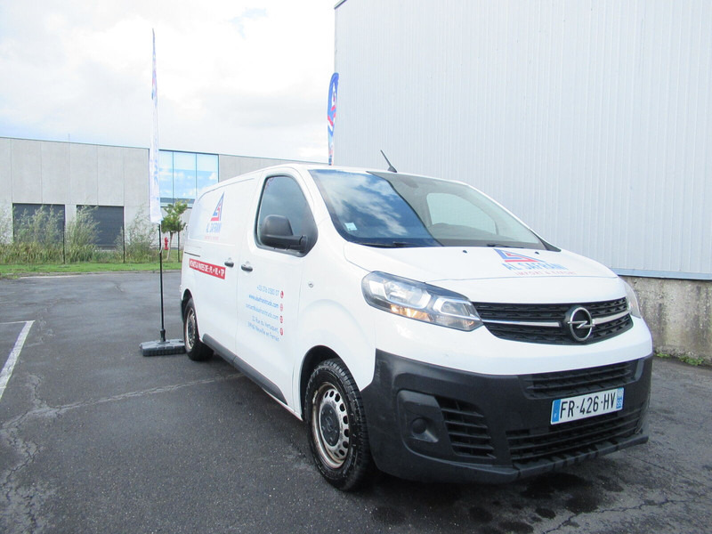 Opel Vivaro - Varevogn: billede 4 Opel Vivaro - Varevogn: billede 4