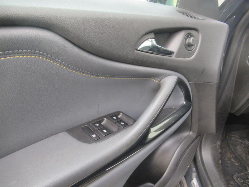 Bil Opel Zafira Touren: billede 14