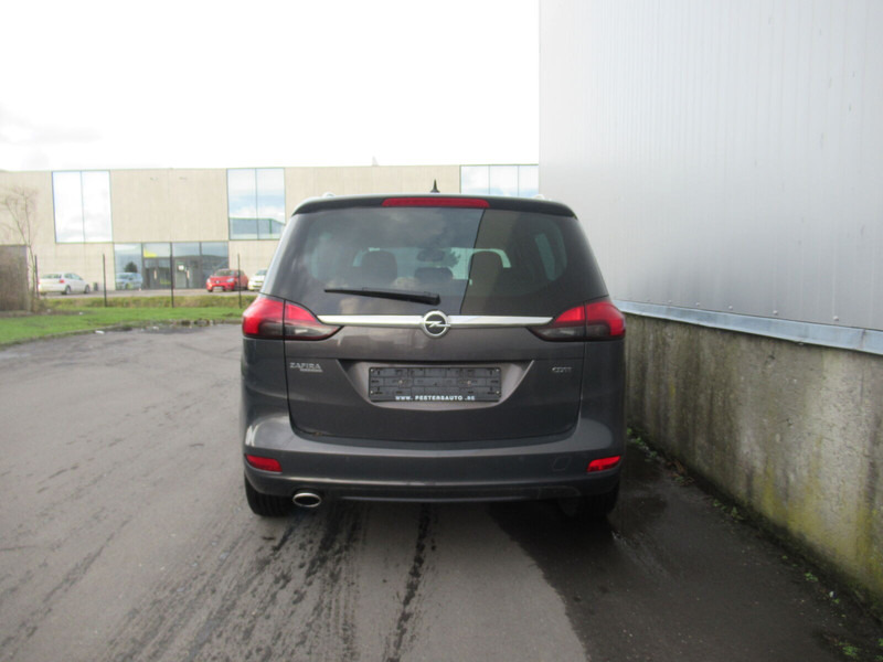 Bil Opel Zafira Touren: billede 6
