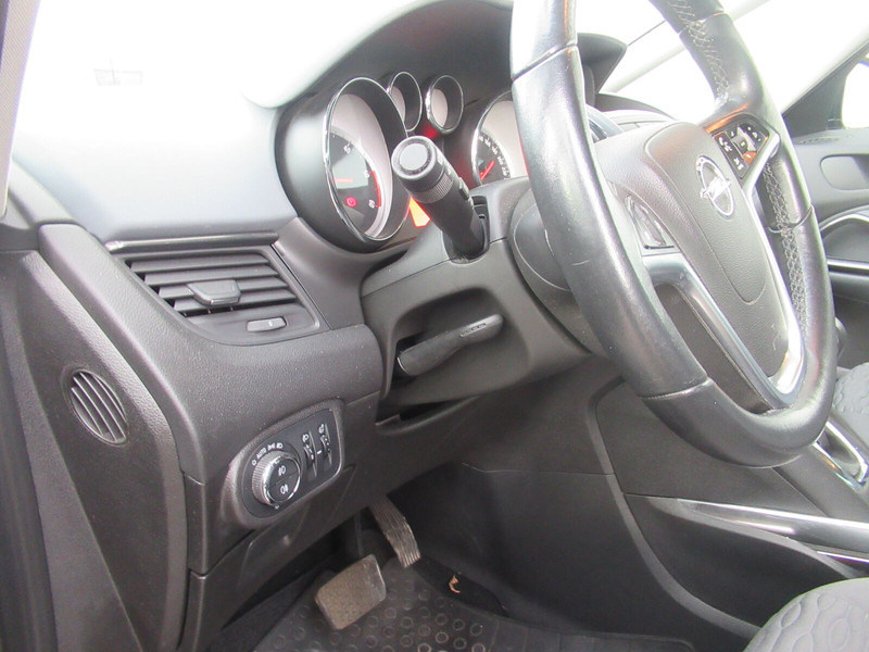 Bil Opel Zafira Touren: billede 15