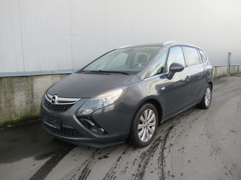 Opel Zafira Touren - Bil: billede 1 Opel Zafira Touren - Bil: billede 1