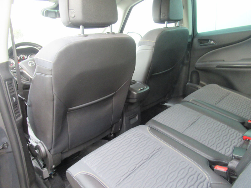 Bil Opel Zafira Touren: billede 10