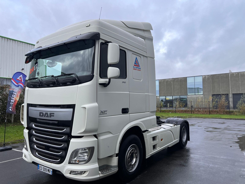 DAF XF 105 510 - Trækker: billede 1 DAF XF 105 510 - Trækker: billede 1
