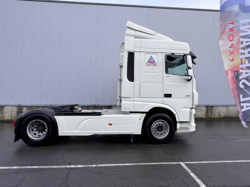 DAF XF 105 510 - Trækker: billede 4 DAF XF 105 510 - Trækker: billede 4