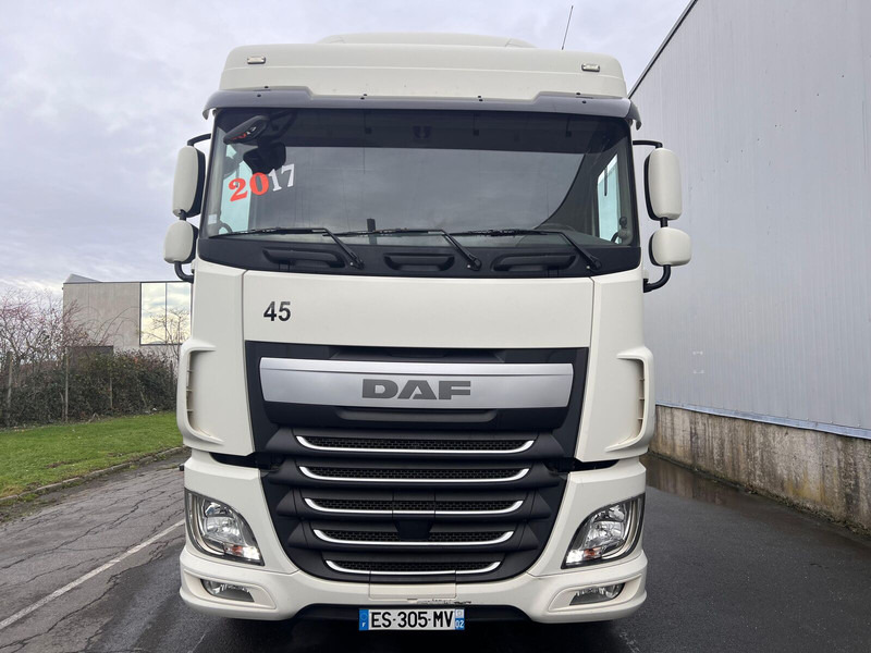 DAF XF 106 510 - Trækker: billede 2 DAF XF 106 510 - Trækker: billede 2