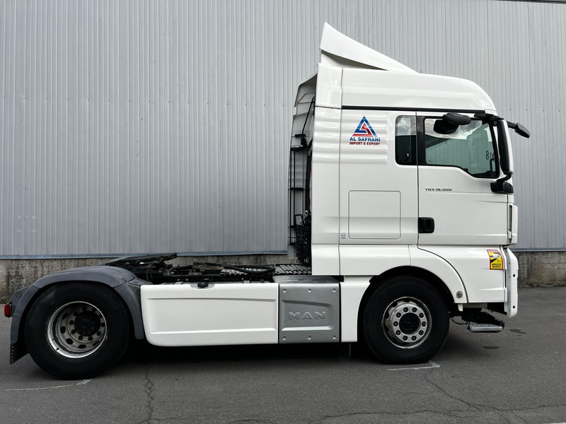 MAN - Trækker: billede 5 MAN - Trækker: billede 5