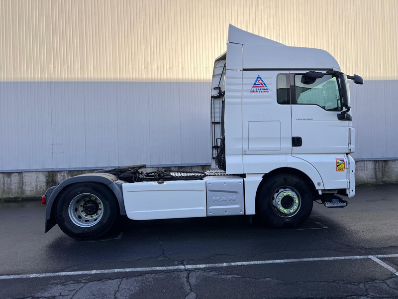 MAN TGX 18.500 - Trækker: billede 3 MAN TGX 18.500 - Trækker: billede 3