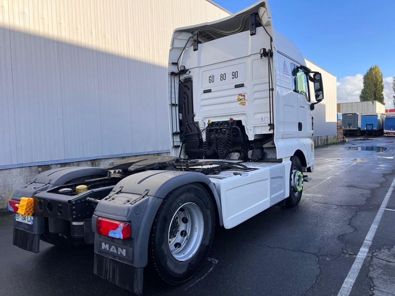MAN TGX 18.500 - Trækker: billede 5 MAN TGX 18.500 - Trækker: billede 5