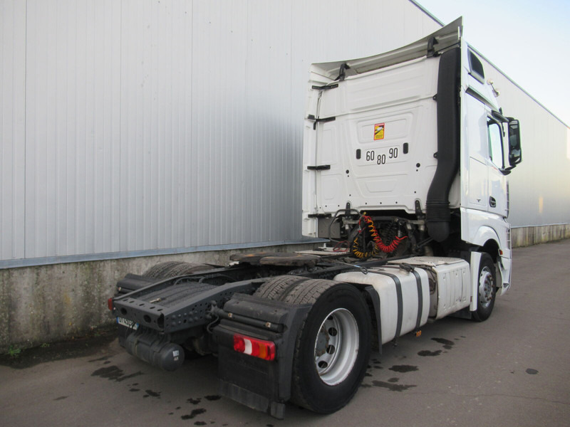 Mercedes-Benz Actros 1848 - Trækker: billede 5 Mercedes-Benz Actros 1848 - Trækker: billede 5