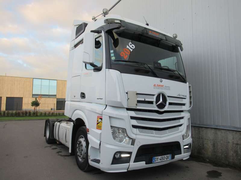 Mercedes-Benz Actros 1848 - Trækker: billede 2 Mercedes-Benz Actros 1848 - Trækker: billede 2