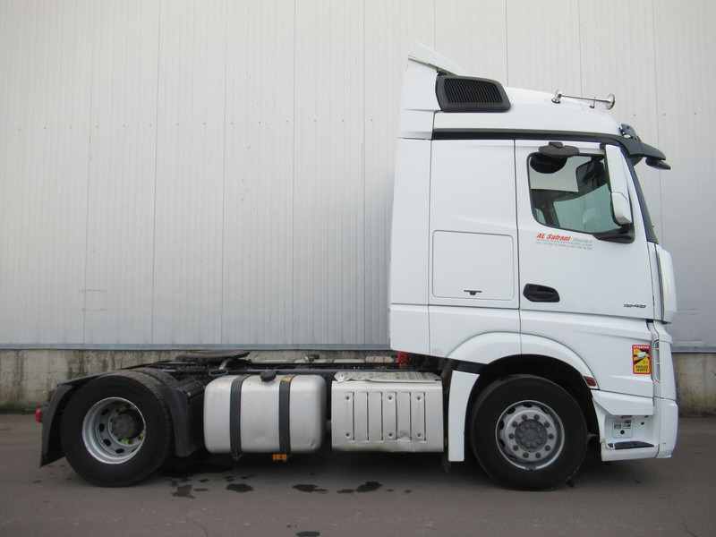Mercedes-Benz Actros 1848 - Trækker: billede 3 Mercedes-Benz Actros 1848 - Trækker: billede 3